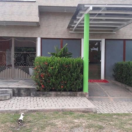 Pousada Recanto Das Arvores Barreirinhas Bagian luar foto