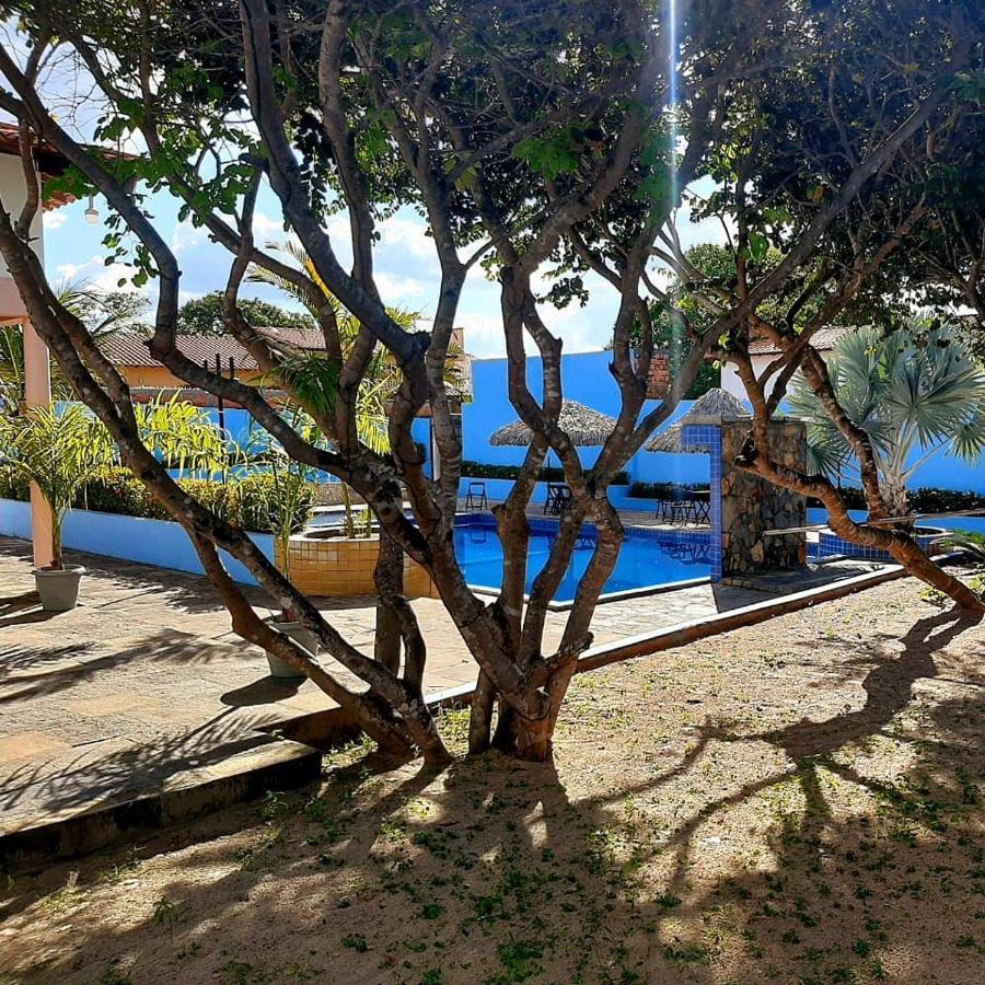 Pousada Recanto Das Arvores Barreirinhas Bagian luar foto
