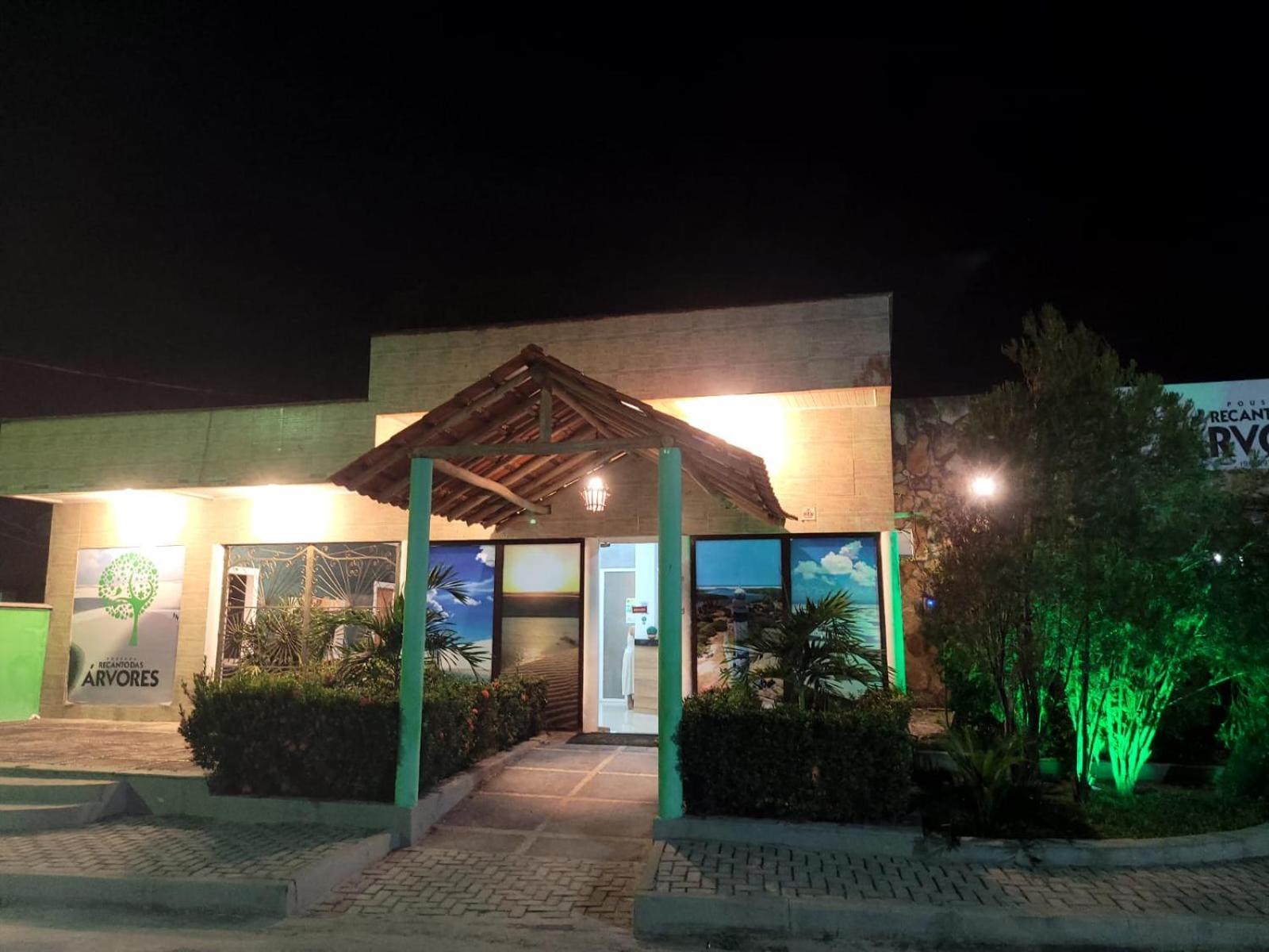 Pousada Recanto Das Arvores Barreirinhas Bagian luar foto