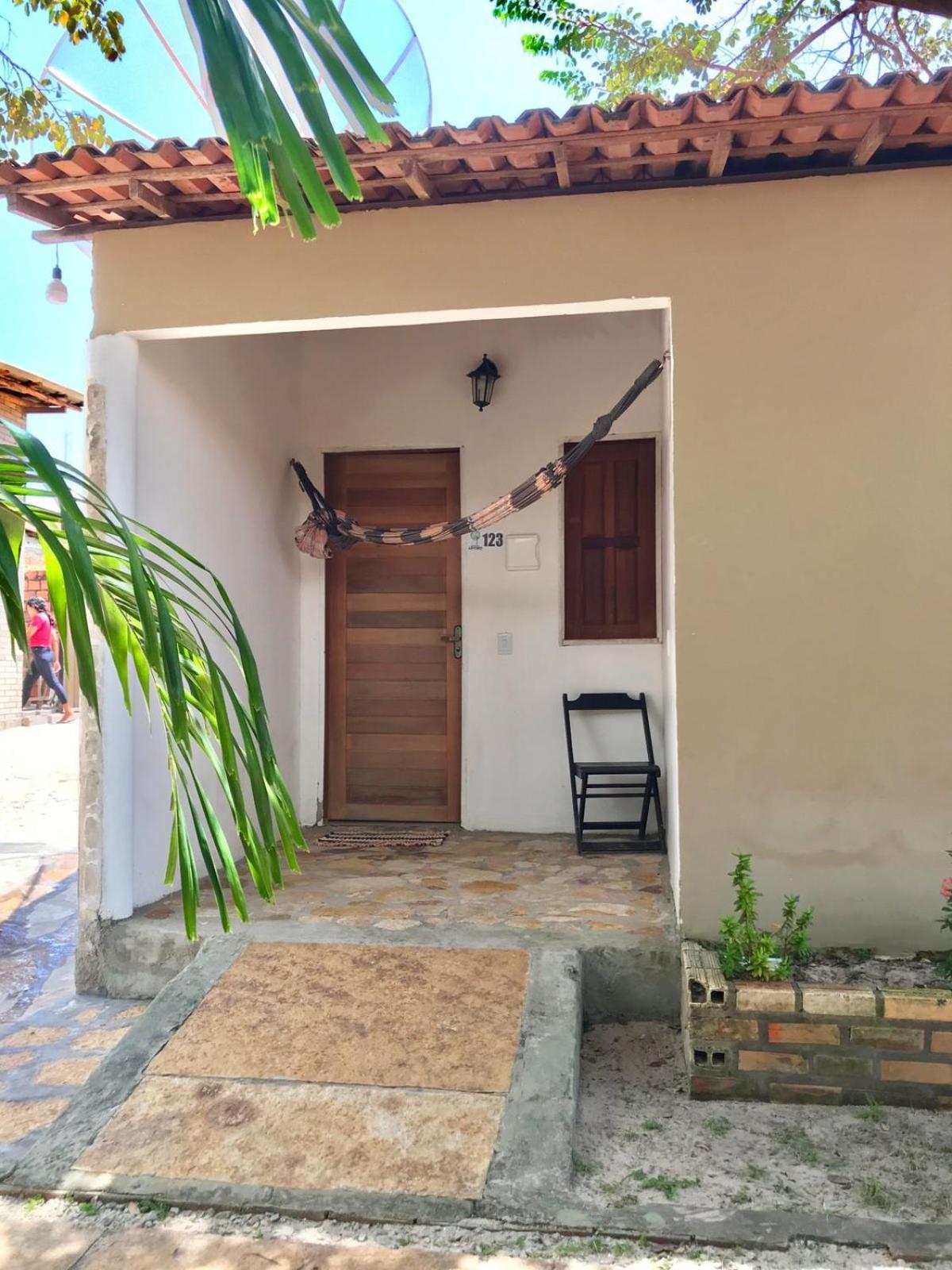 Pousada Recanto Das Arvores Barreirinhas Bagian luar foto