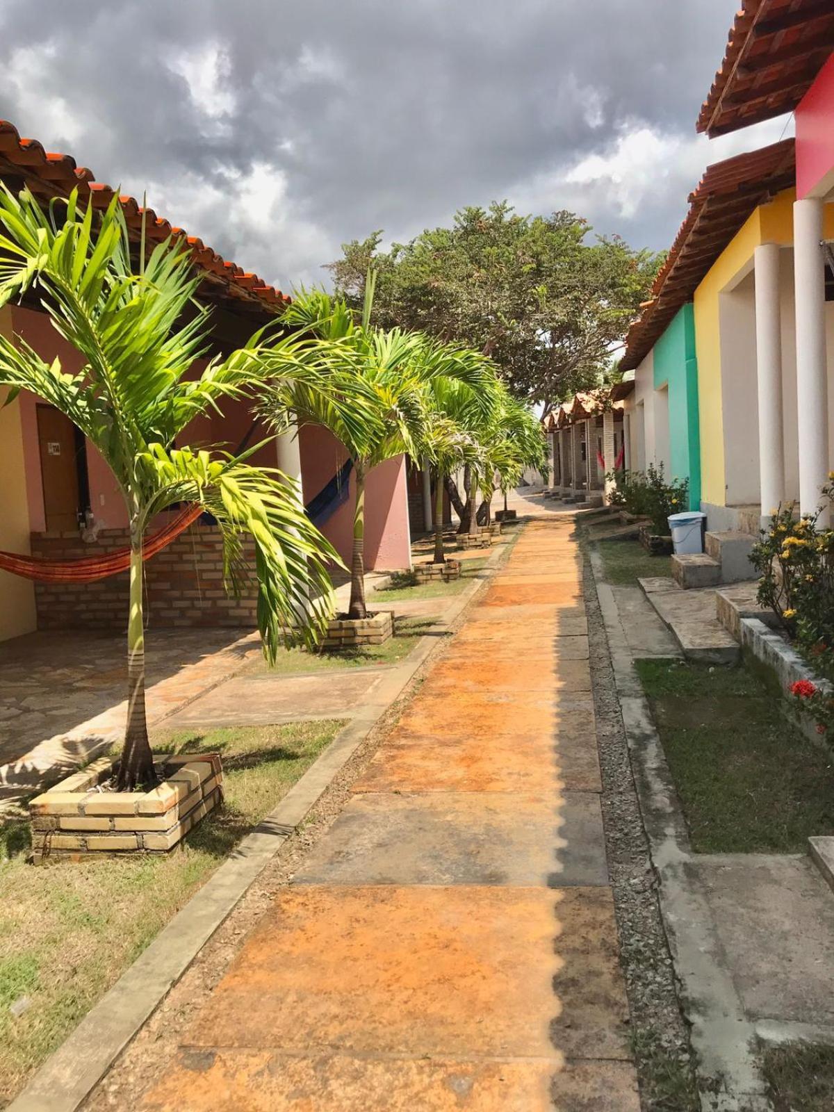 Pousada Recanto Das Arvores Barreirinhas Bagian luar foto