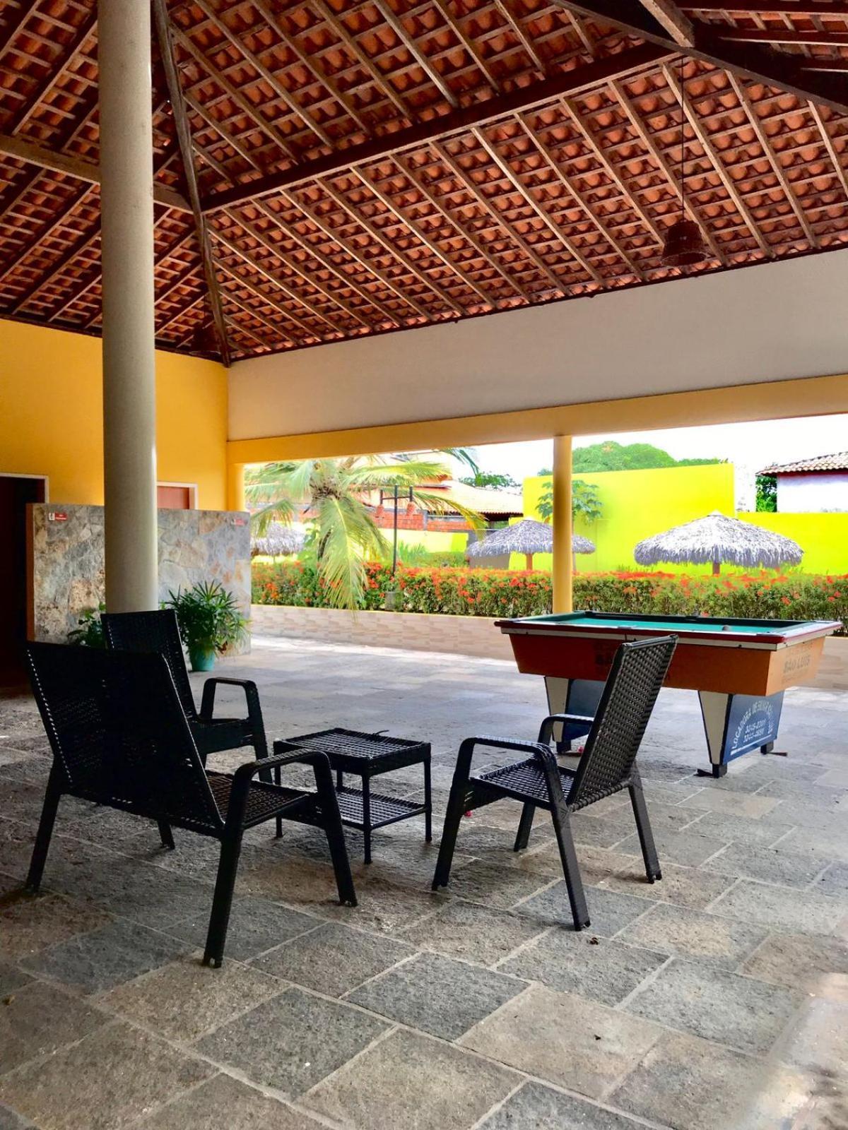 Pousada Recanto Das Arvores Barreirinhas Bagian luar foto