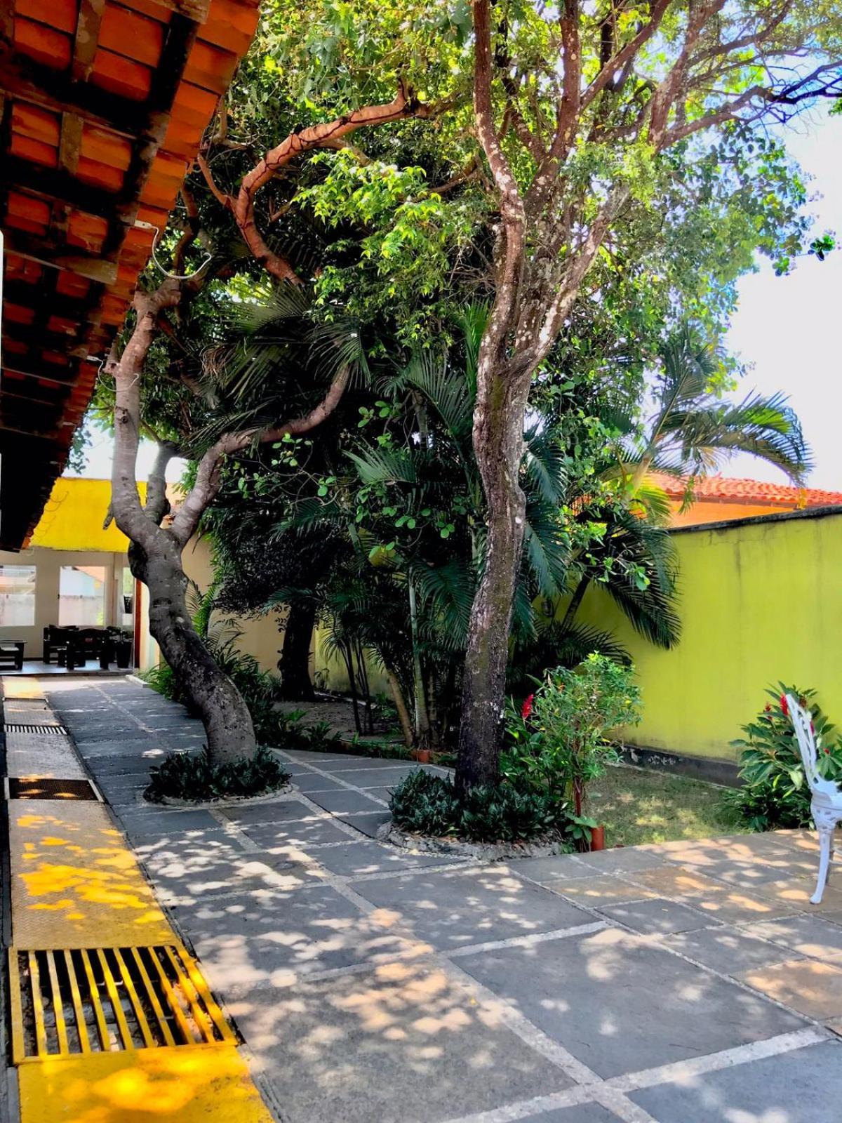 Pousada Recanto Das Arvores Barreirinhas Bagian luar foto