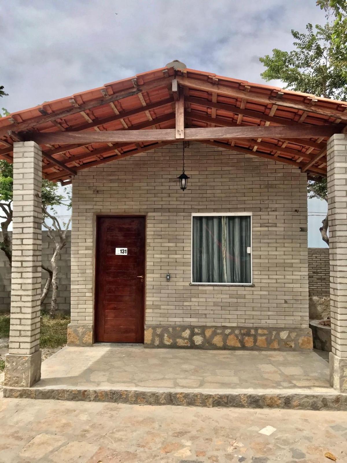 Pousada Recanto Das Arvores Barreirinhas Bagian luar foto