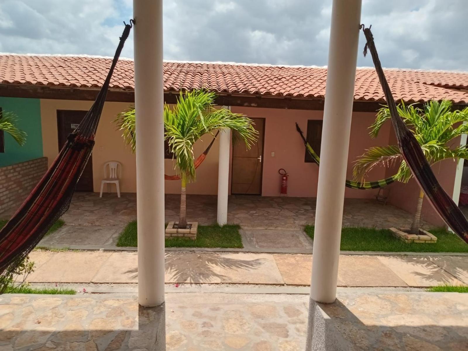 Pousada Recanto Das Arvores Barreirinhas Bagian luar foto