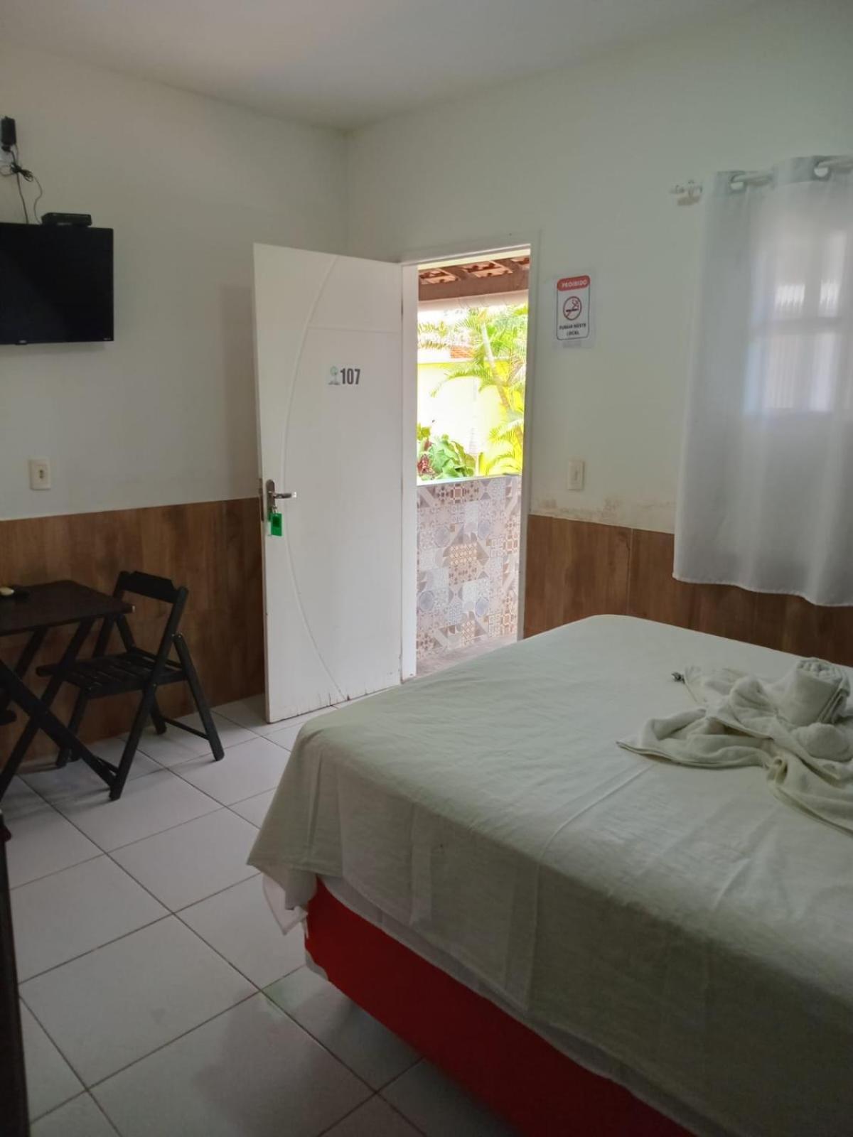 Pousada Recanto Das Arvores Barreirinhas Bagian luar foto