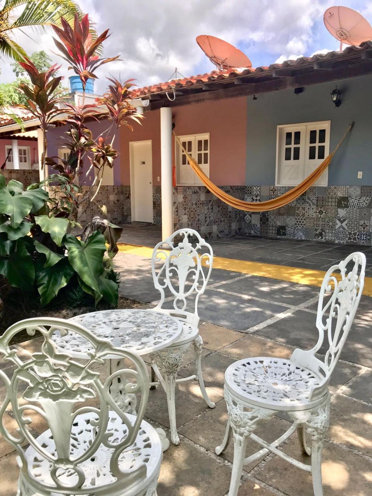 Pousada Recanto Das Arvores Barreirinhas Bagian luar foto