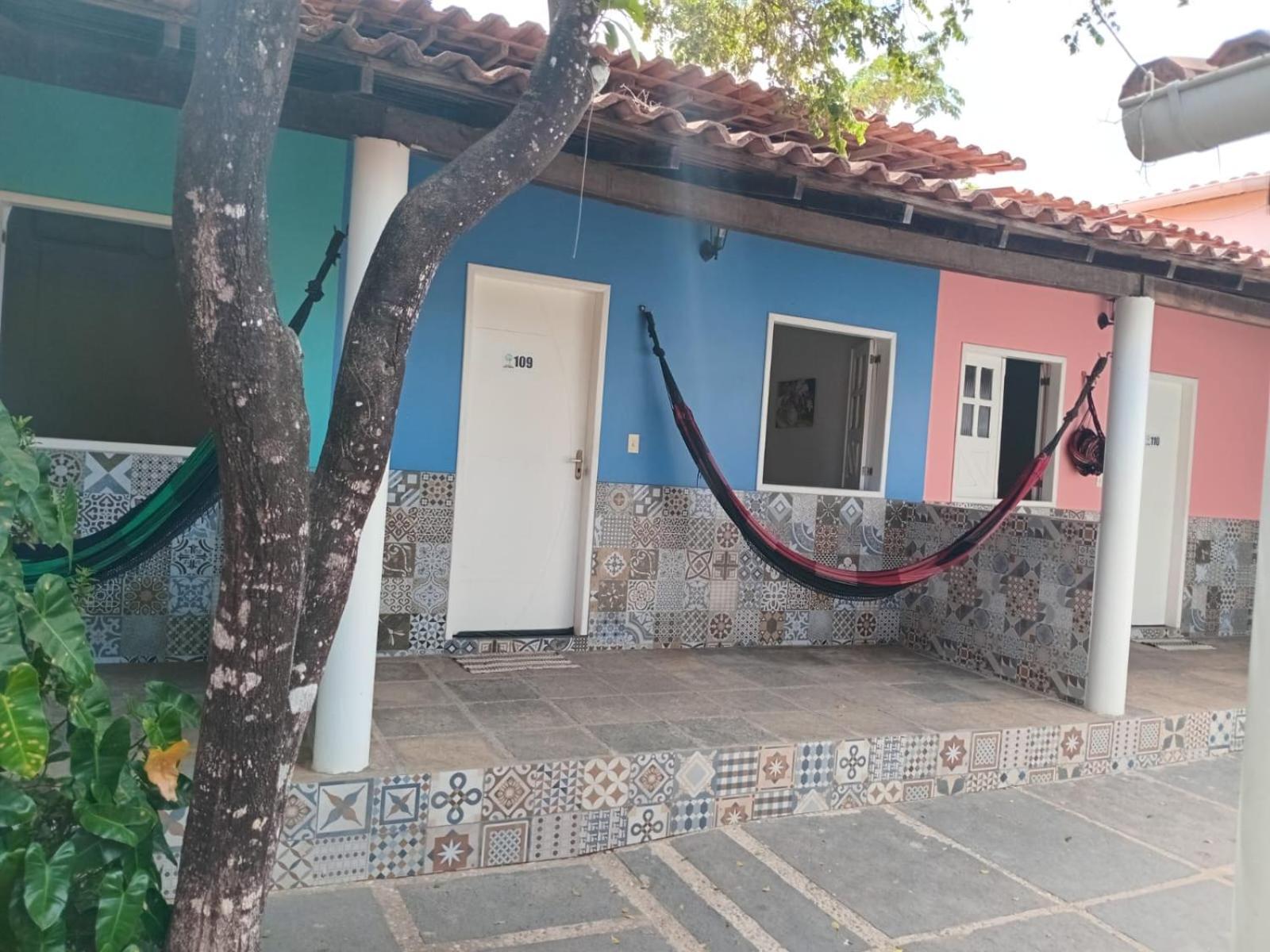Pousada Recanto Das Arvores Barreirinhas Bagian luar foto