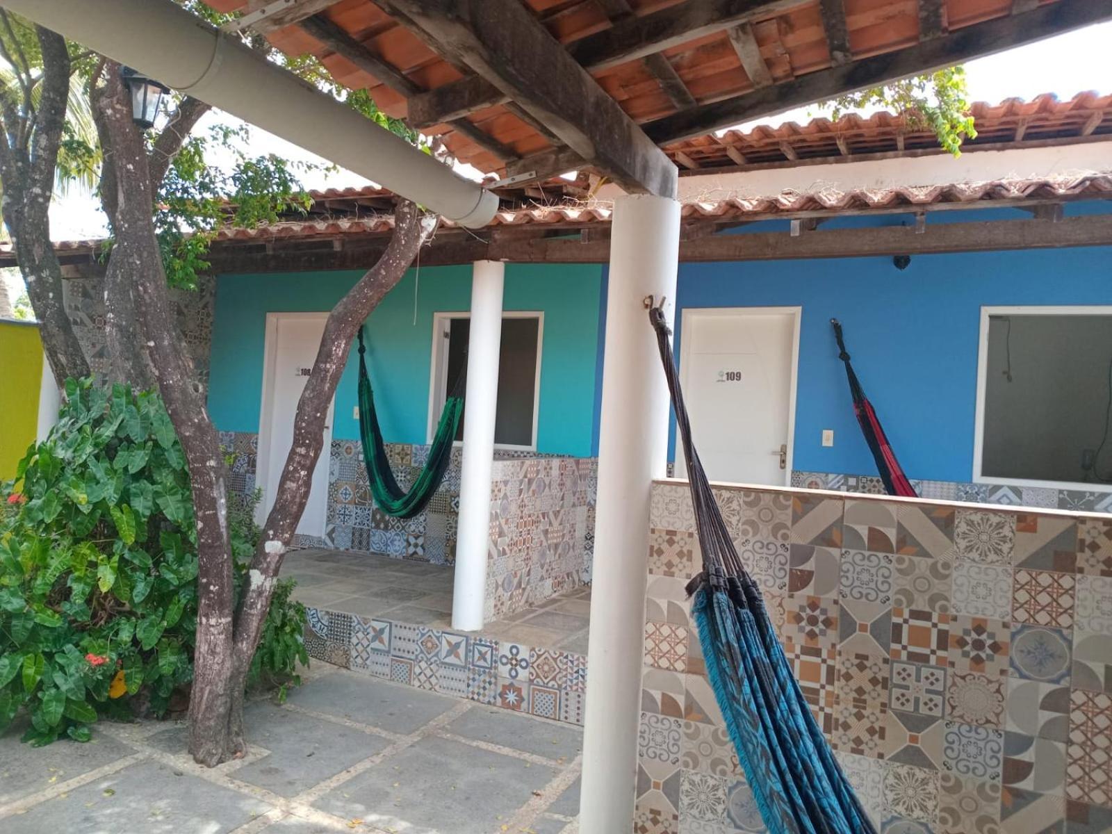 Pousada Recanto Das Arvores Barreirinhas Bagian luar foto