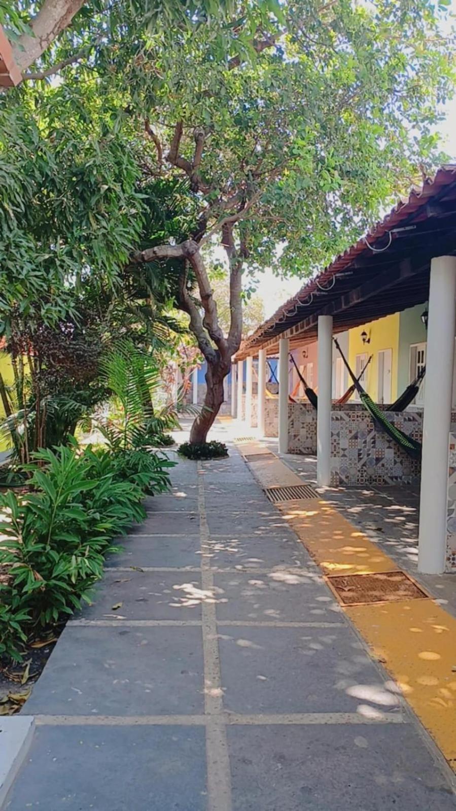 Pousada Recanto Das Arvores Barreirinhas Bagian luar foto