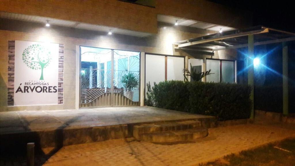 Pousada Recanto Das Arvores Barreirinhas Bagian luar foto