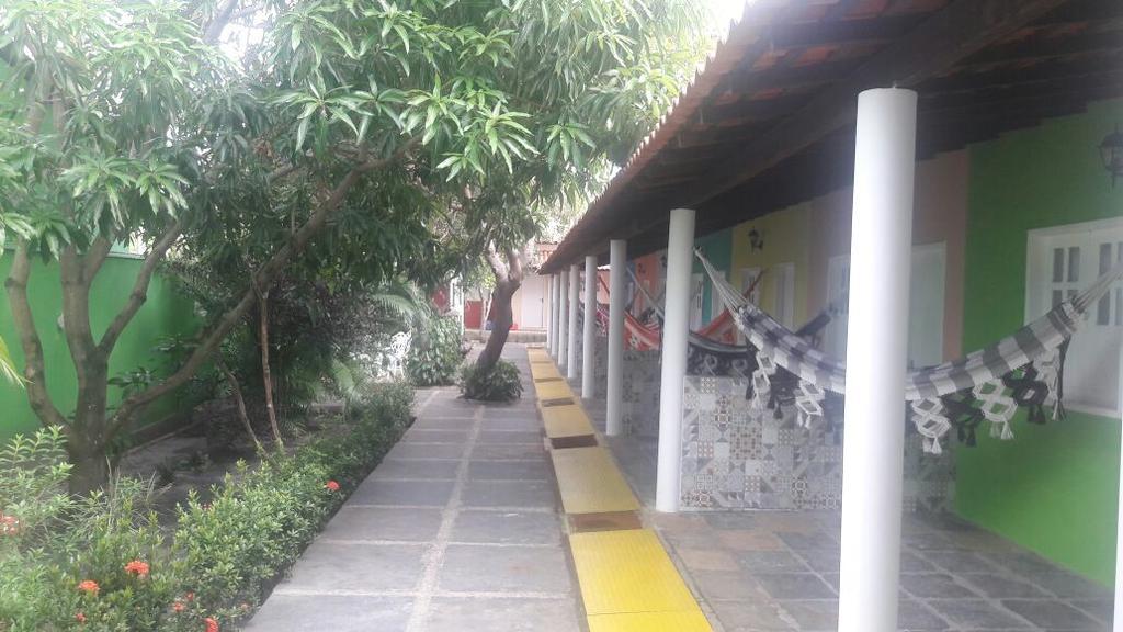 Pousada Recanto Das Arvores Barreirinhas Bagian luar foto