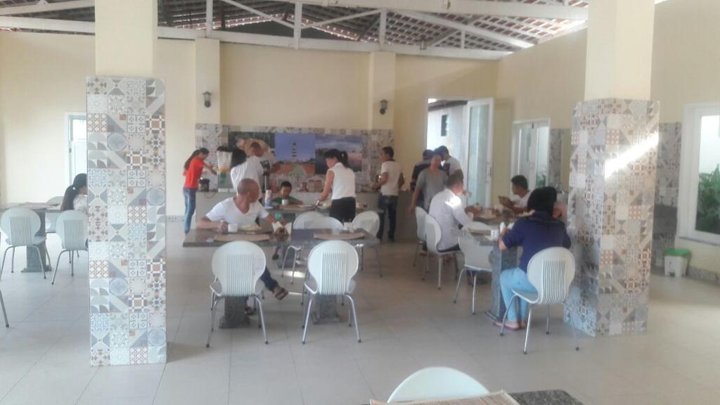 Pousada Recanto Das Arvores Barreirinhas Bagian luar foto
