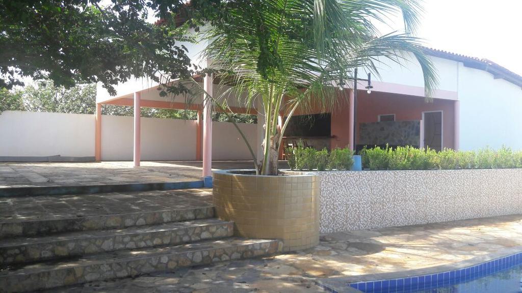 Pousada Recanto Das Arvores Barreirinhas Bagian luar foto