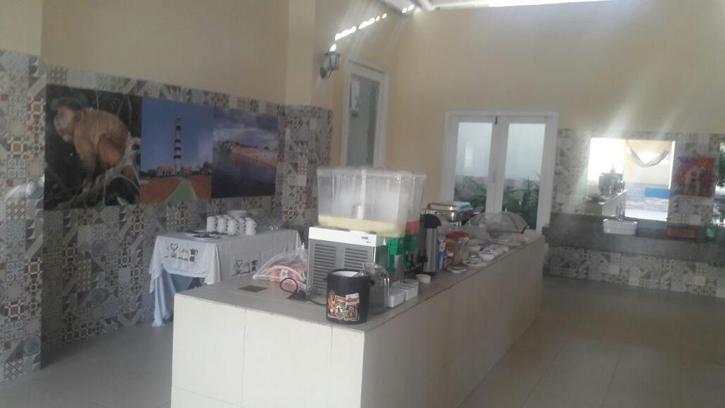 Pousada Recanto Das Arvores Barreirinhas Bagian luar foto