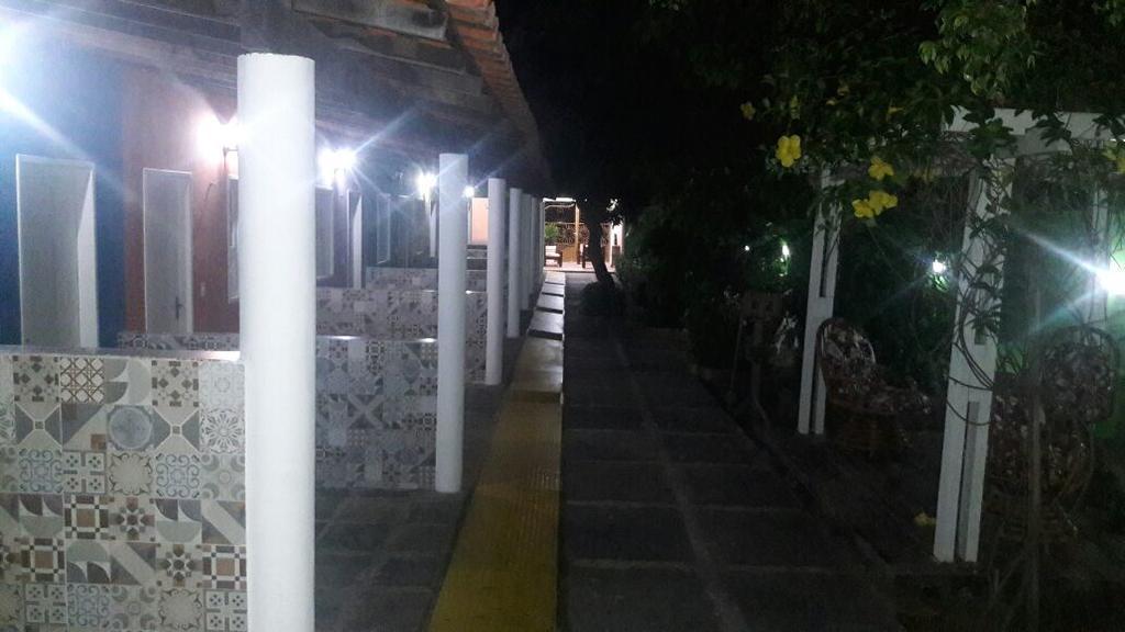 Pousada Recanto Das Arvores Barreirinhas Bagian luar foto